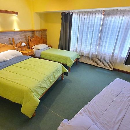 Hosteria Chalp Ουσουάια Δωμάτιο φωτογραφία