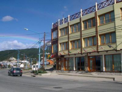 Hosteria Chalp Ουσουάια Εξωτερικό φωτογραφία