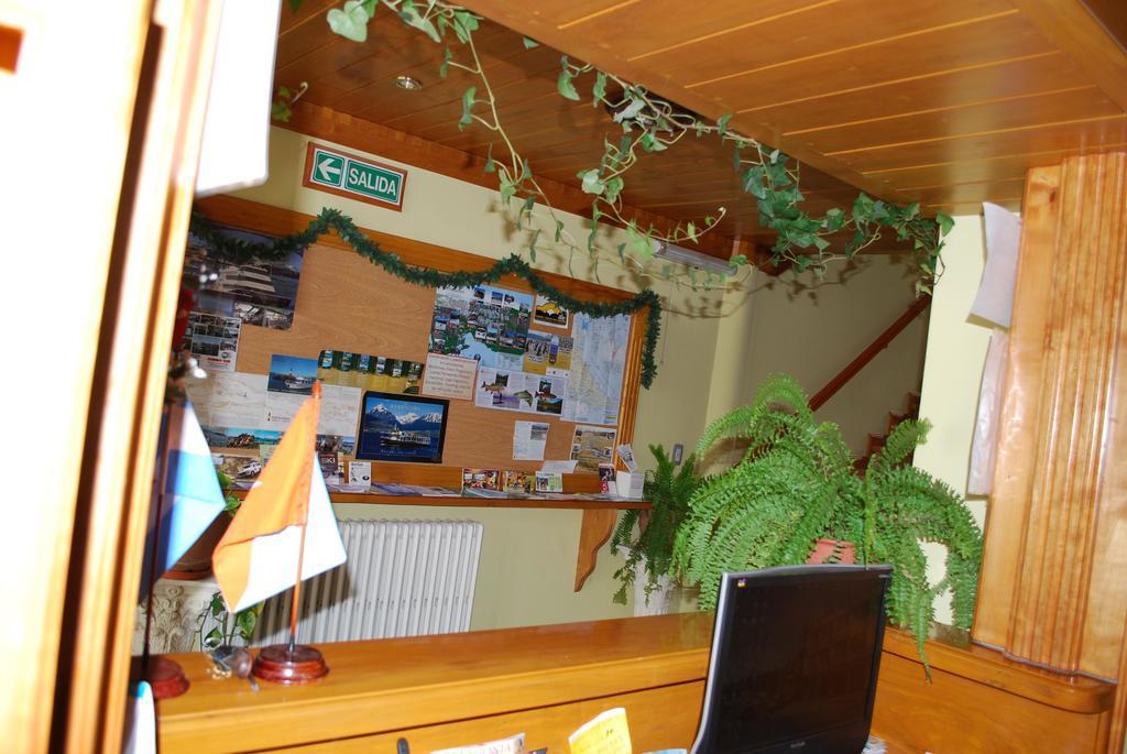 Hosteria Chalp Ουσουάια Εξωτερικό φωτογραφία