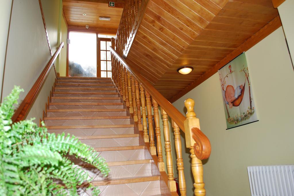 Hosteria Chalp Ουσουάια Εξωτερικό φωτογραφία