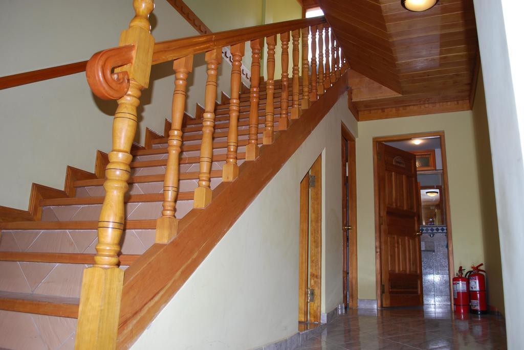 Hosteria Chalp Ουσουάια Εξωτερικό φωτογραφία