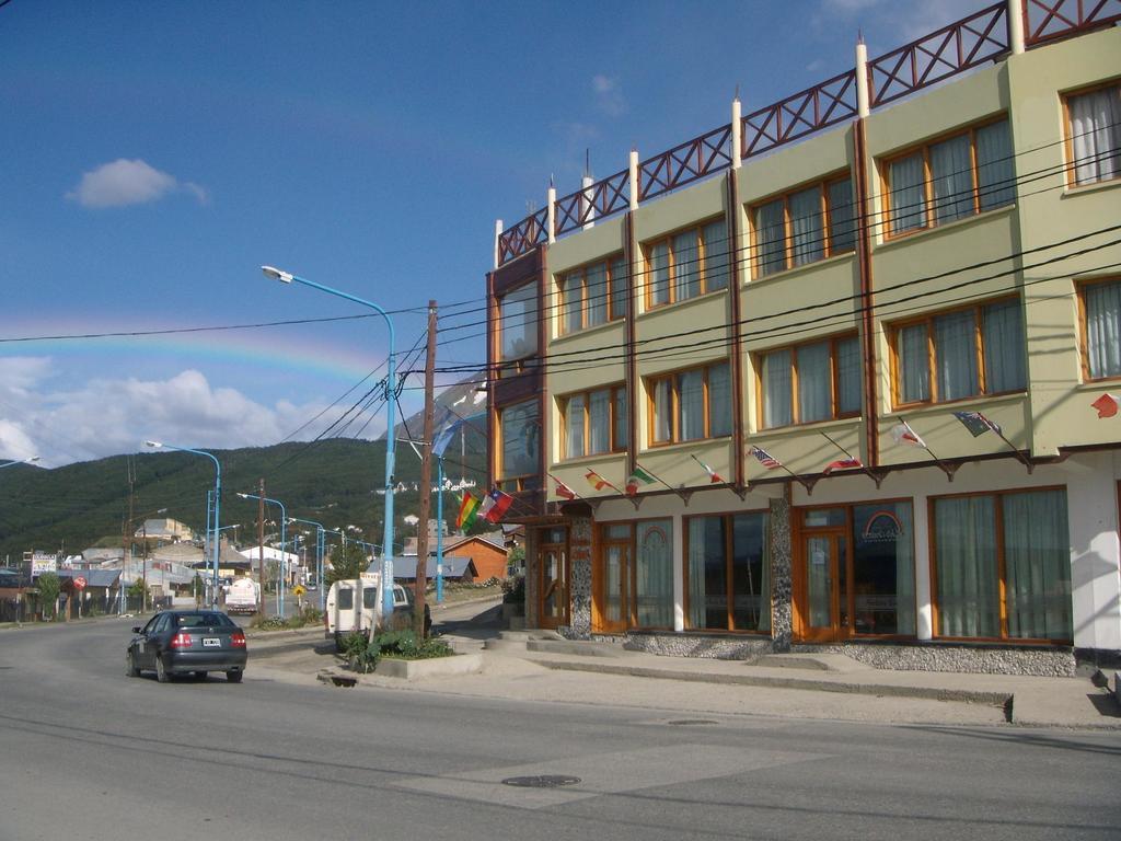 Hosteria Chalp Ουσουάια Εξωτερικό φωτογραφία