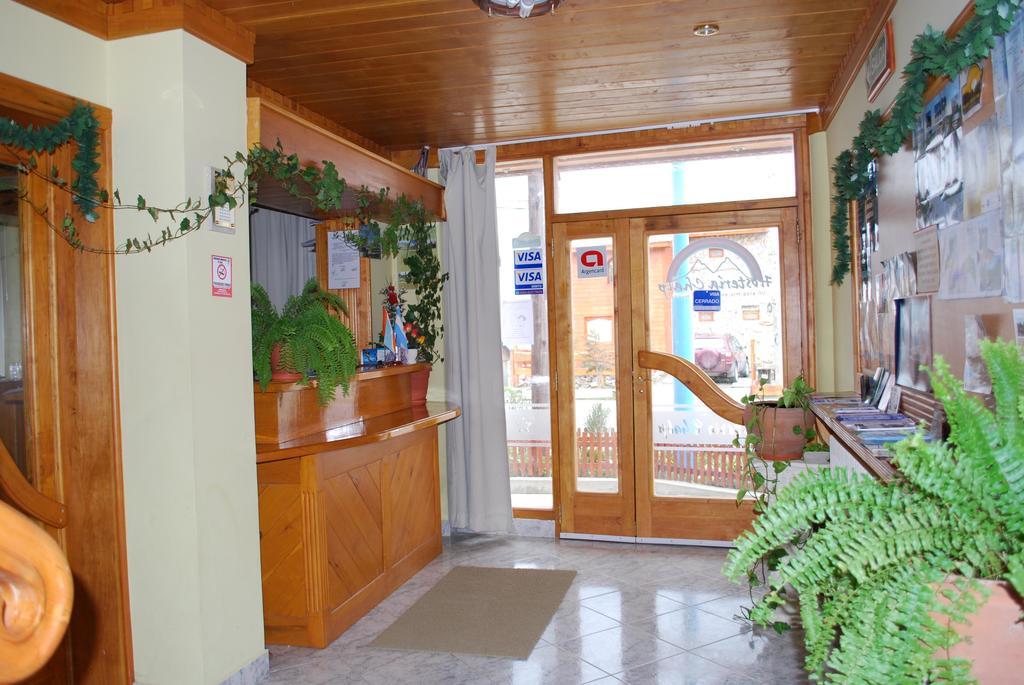 Hosteria Chalp Ουσουάια Εξωτερικό φωτογραφία