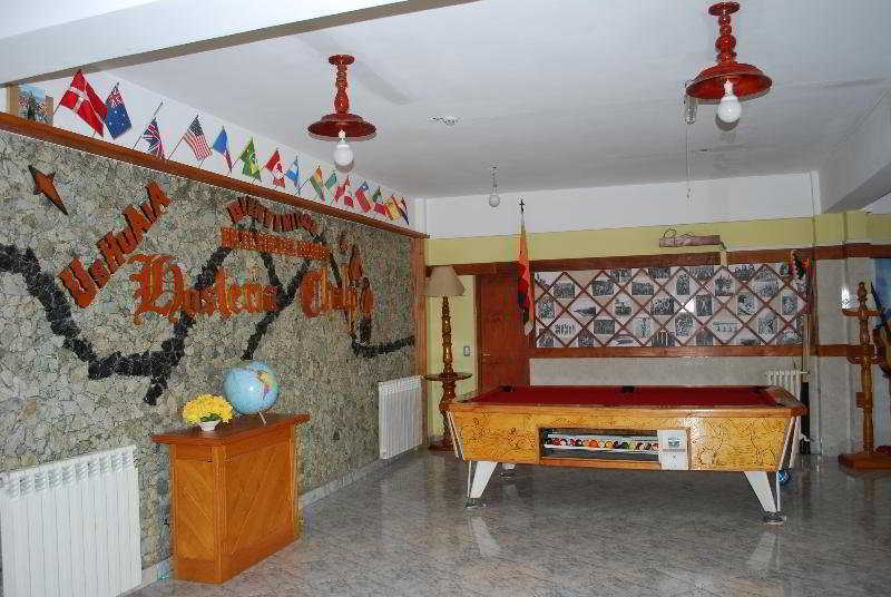 Hosteria Chalp Ουσουάια Εξωτερικό φωτογραφία